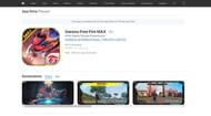 Free Fire's MAX variant on iOS/iPadOS (Image via App Store)